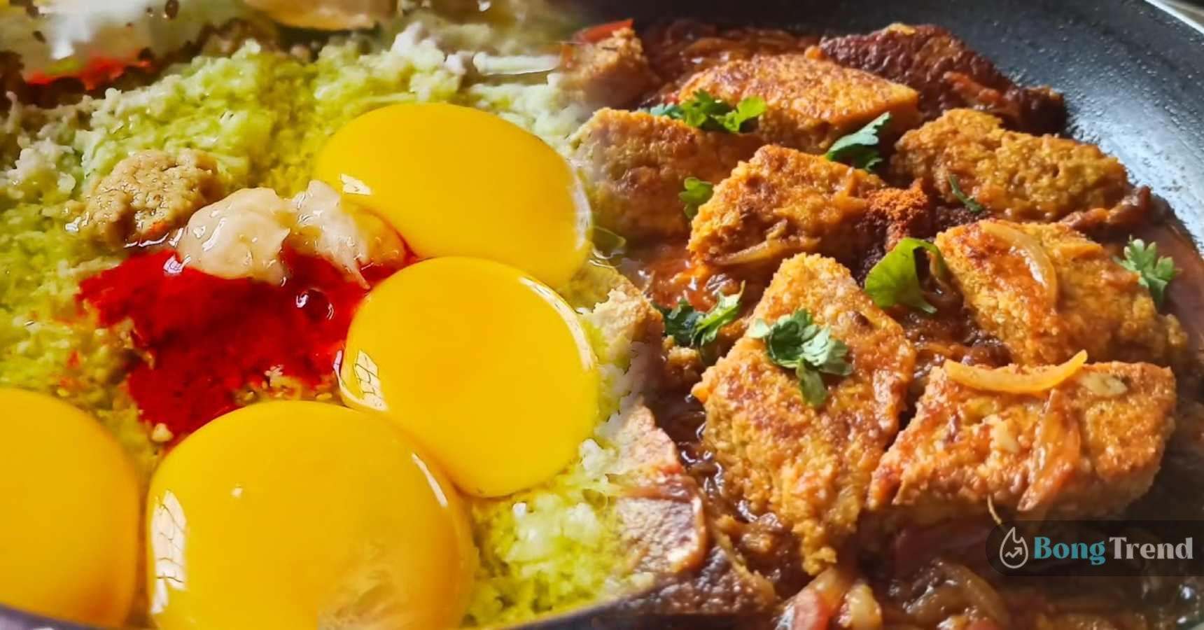 Tasty Egg Fulkopi Torkari Recipe