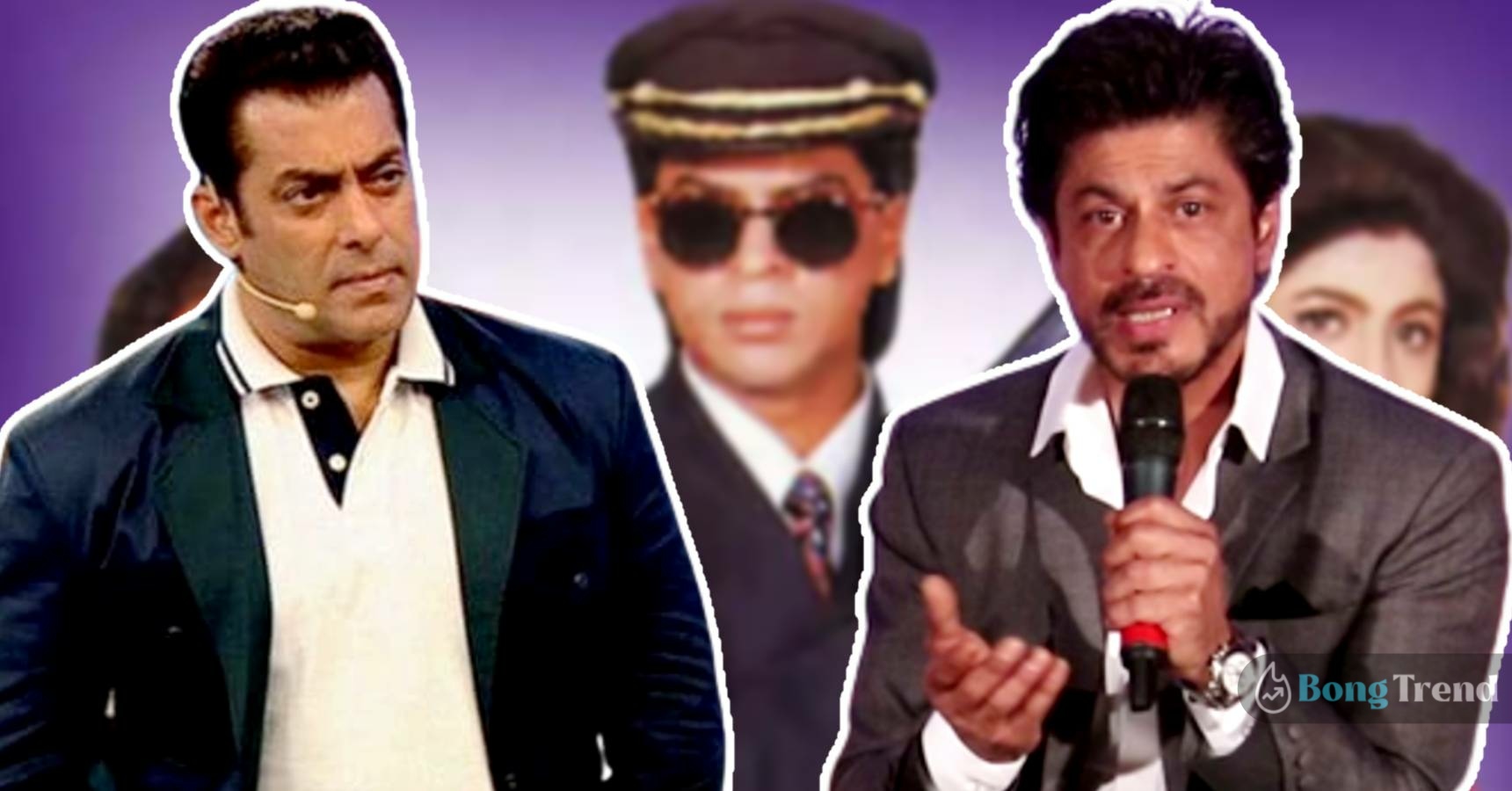 When Salman Khan rejected Baazigar, Shah Rukh Khan said only I can do the best