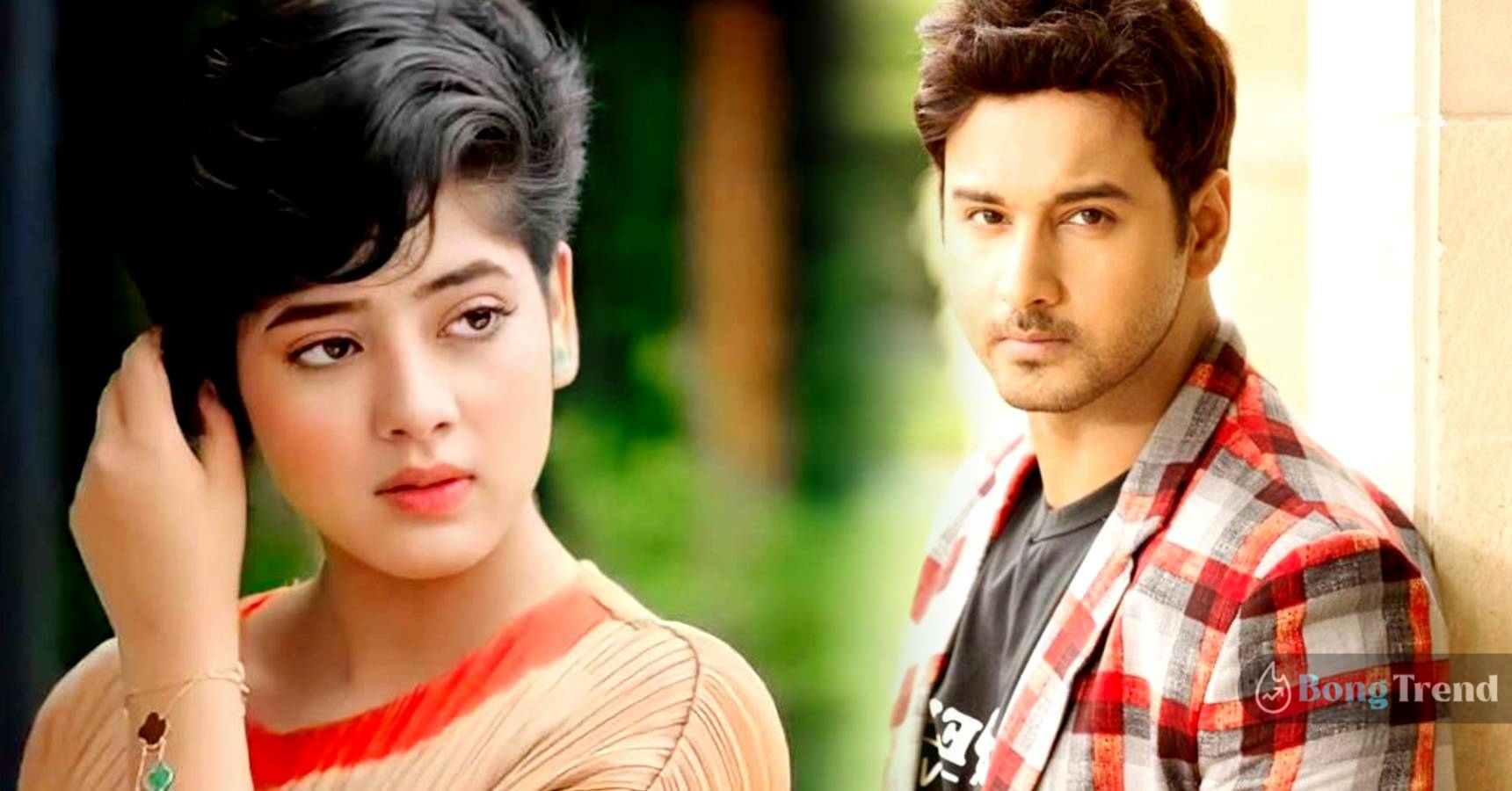 Yash Dasgupta and Ditipriya Roy to work together in a movie
