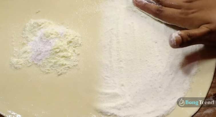 সকালের জলখাবার,দুধ চিনি দিয়ে জলখাবার,breakfast Recipe,less oil paratha recipe