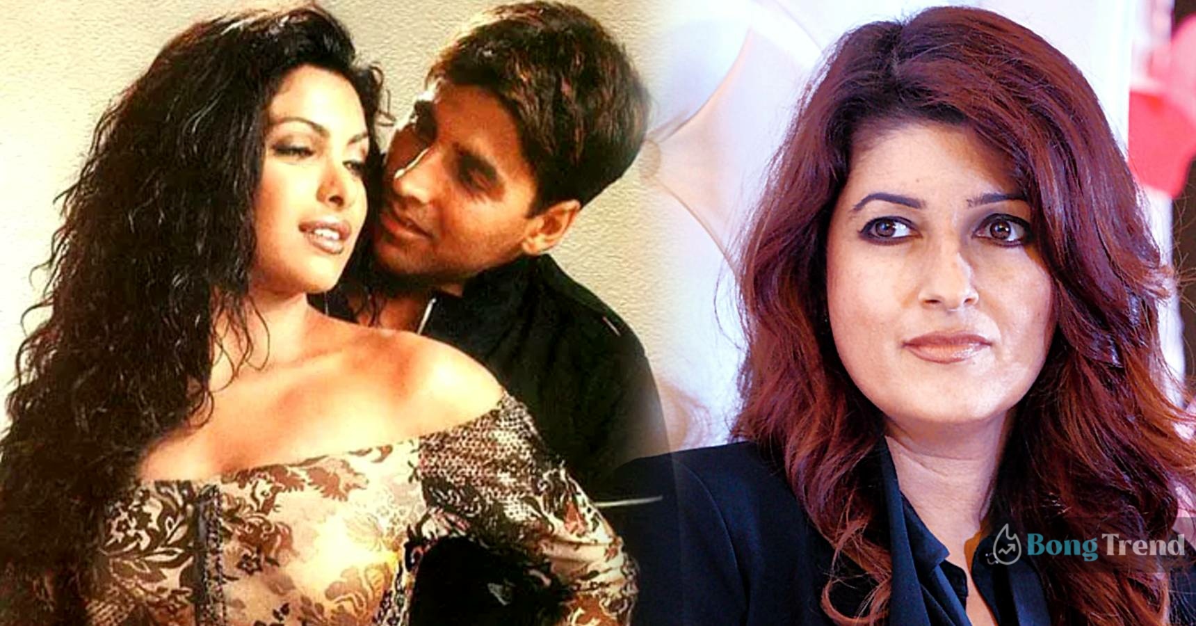 Akshay Kumar doesn’t work with Priyanka Chopra because of Twinkle Khanna, reveals Suneel Darshan
