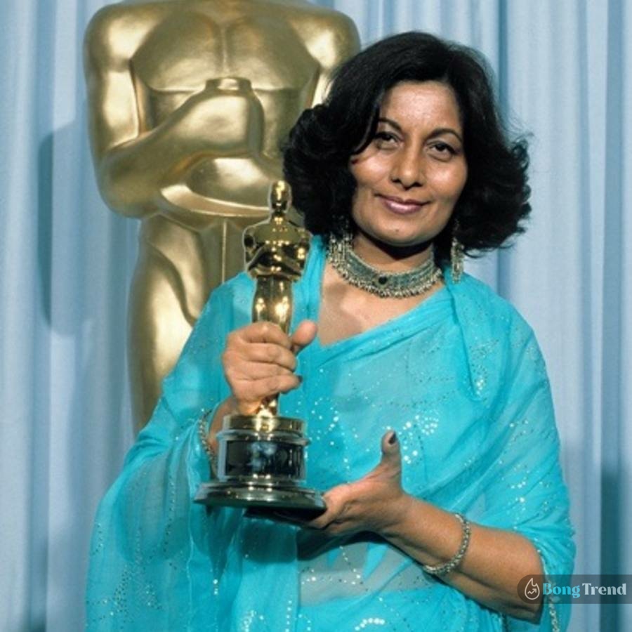 Bhanu Athaiya Oscar