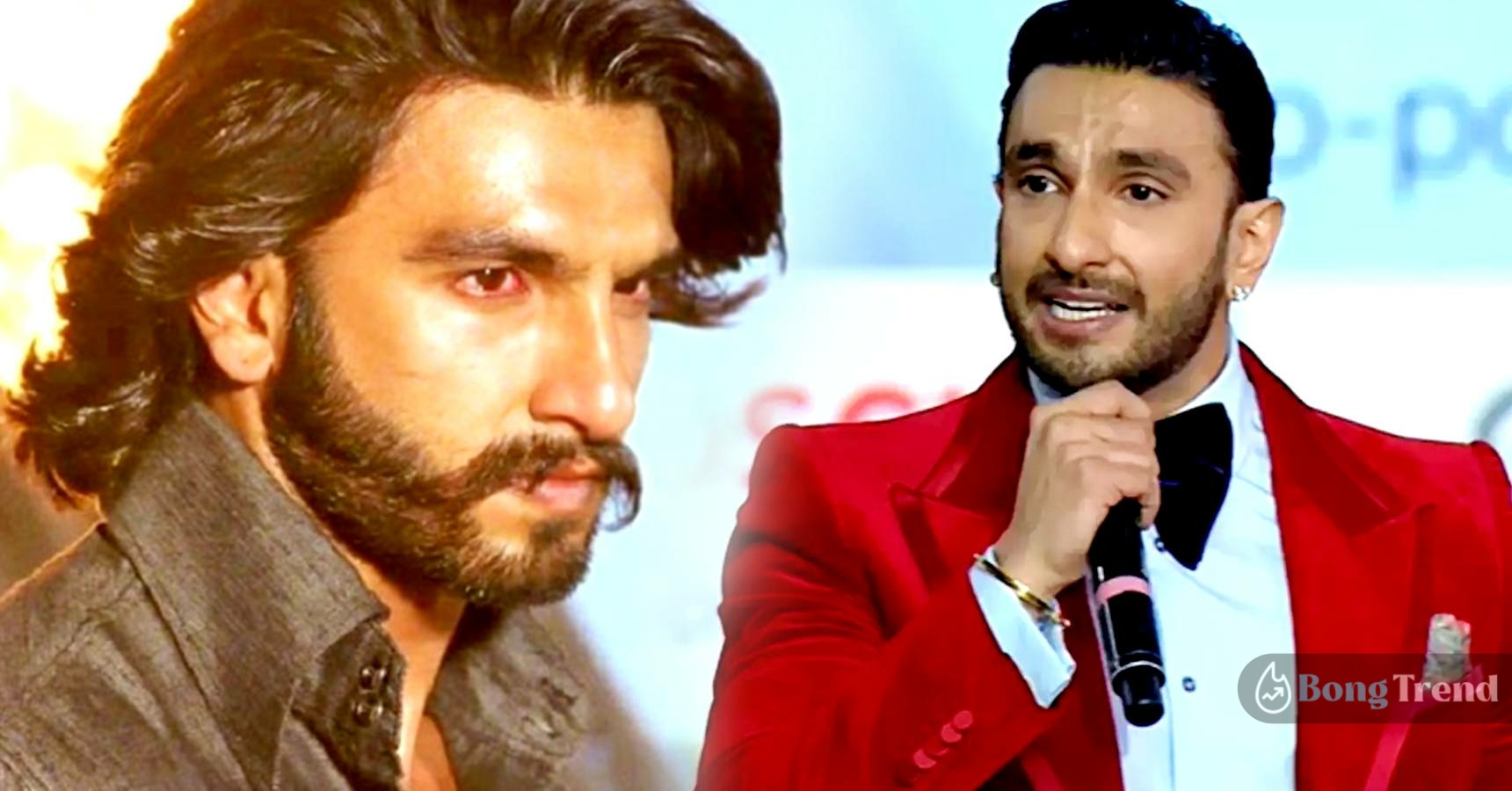 Bollywood actor Ranveer Singh reveals one producer unleashed dog on him to have fun
