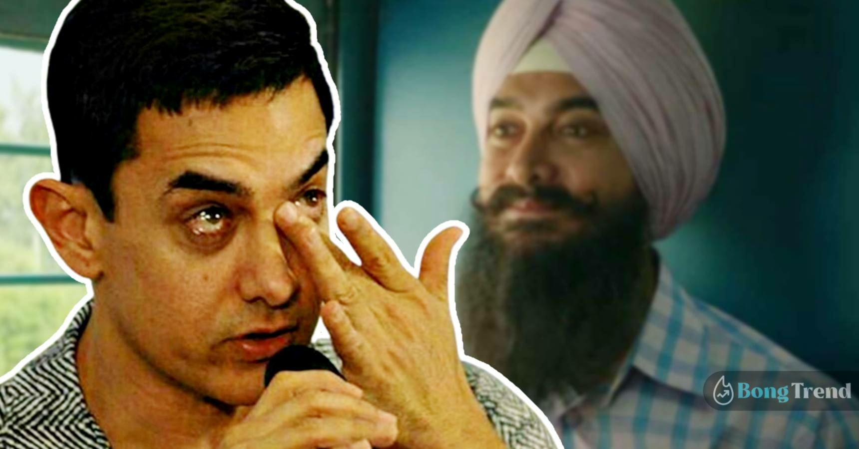 Bollywood superstar Aamir Khan takes a break from acting after Laal Singh Chaddha went flop