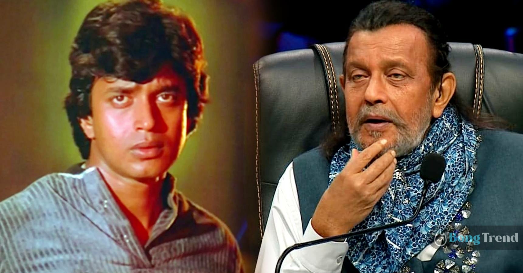 Bollywood superstar Mithun Chakraborty opens up about his struggle in Bollywood