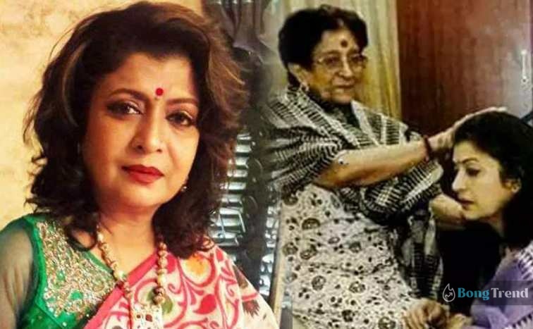 Debashree Roy's Mother Aarati Roy Passed Away