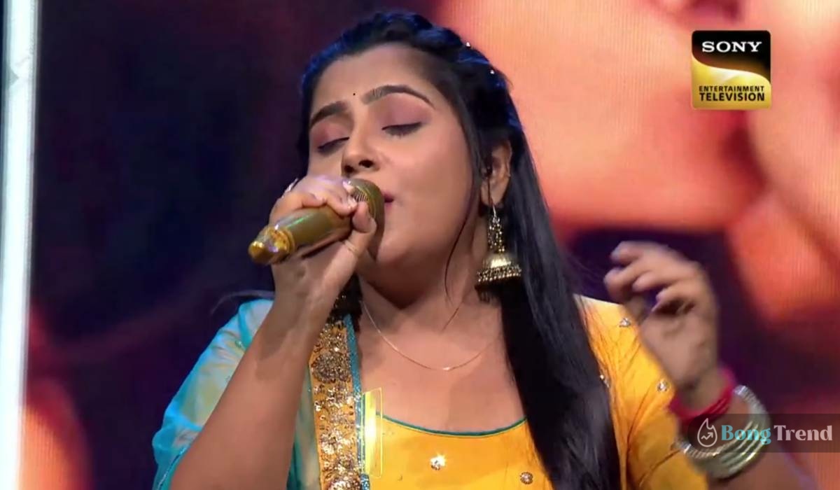 Deboshmita Roy Indian Idol