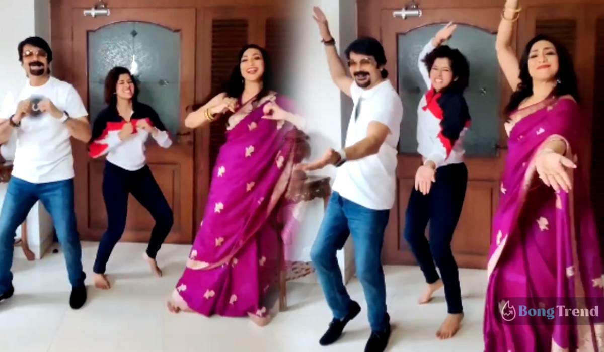 Ditipriya Roy Prosenjit weds Rituparna promotional video