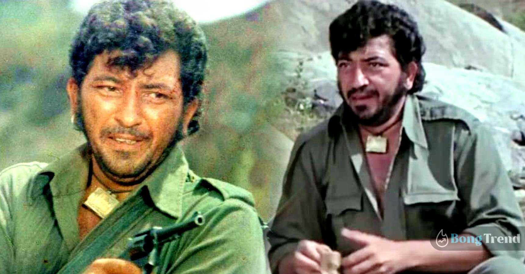 Do you know Amjad Khan copied the style of a washerman for iconic Bollywood movie Sholay