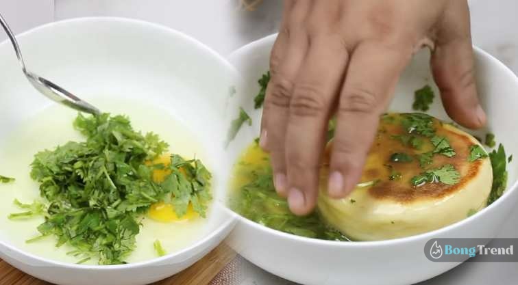 Healthy Tasty Egg Floor Breakfast Recipe