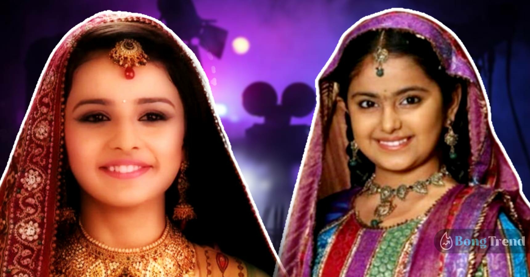 Hindi television actresses who played the role of wives In very less age