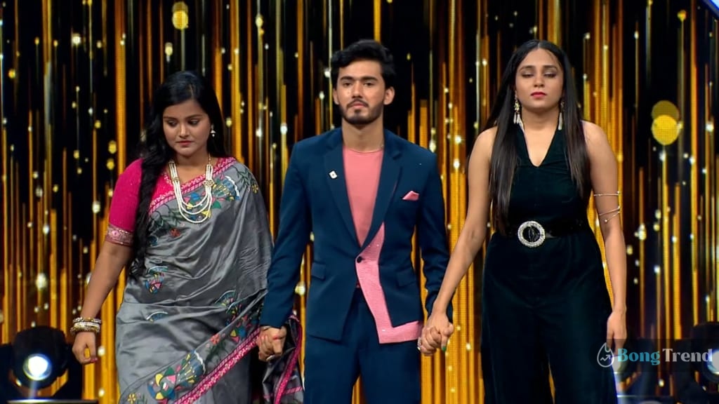 Sanchari Sengupta elimination from Indian Idol