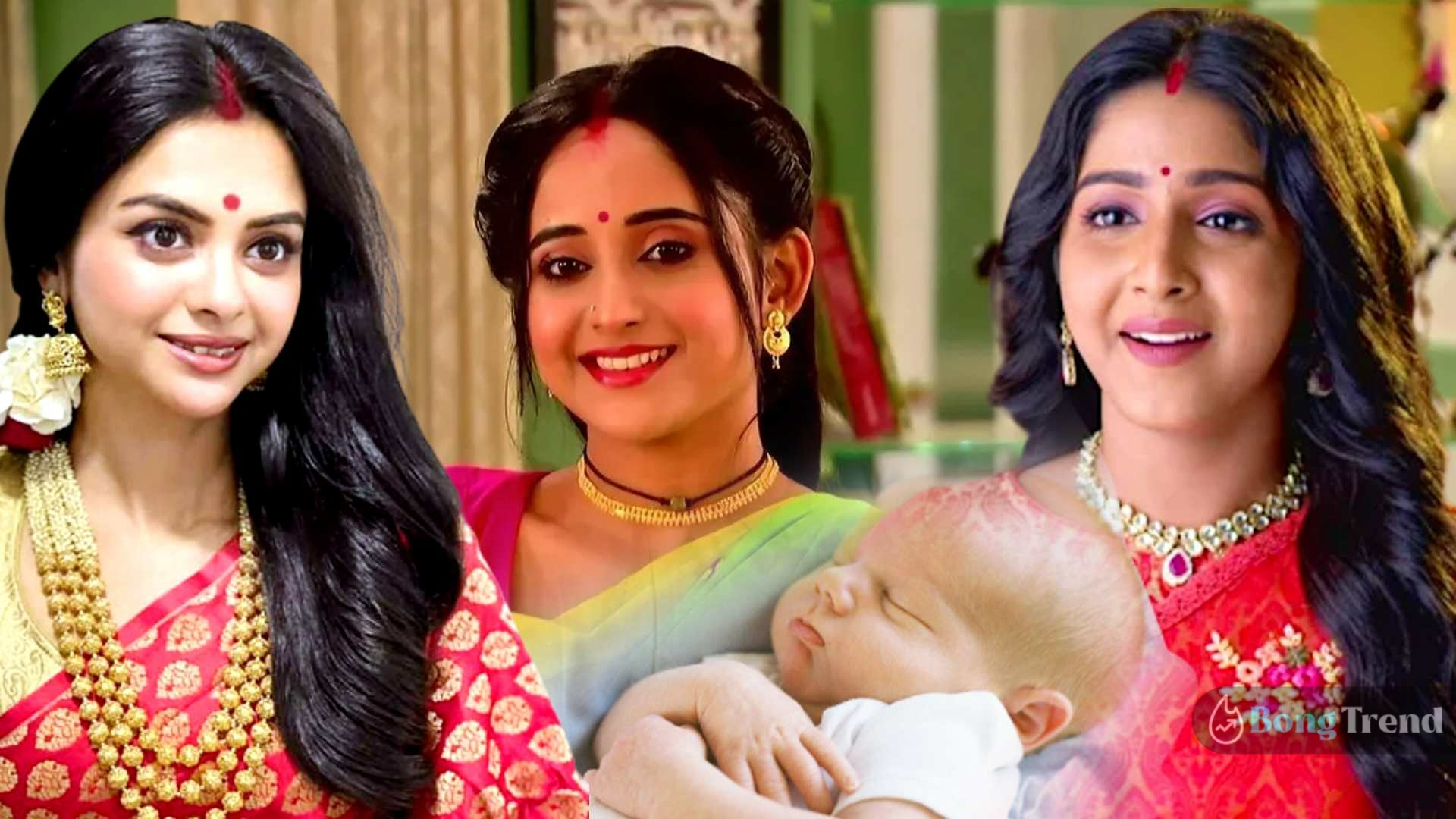 Tv actress who played mother's role in bengali serial