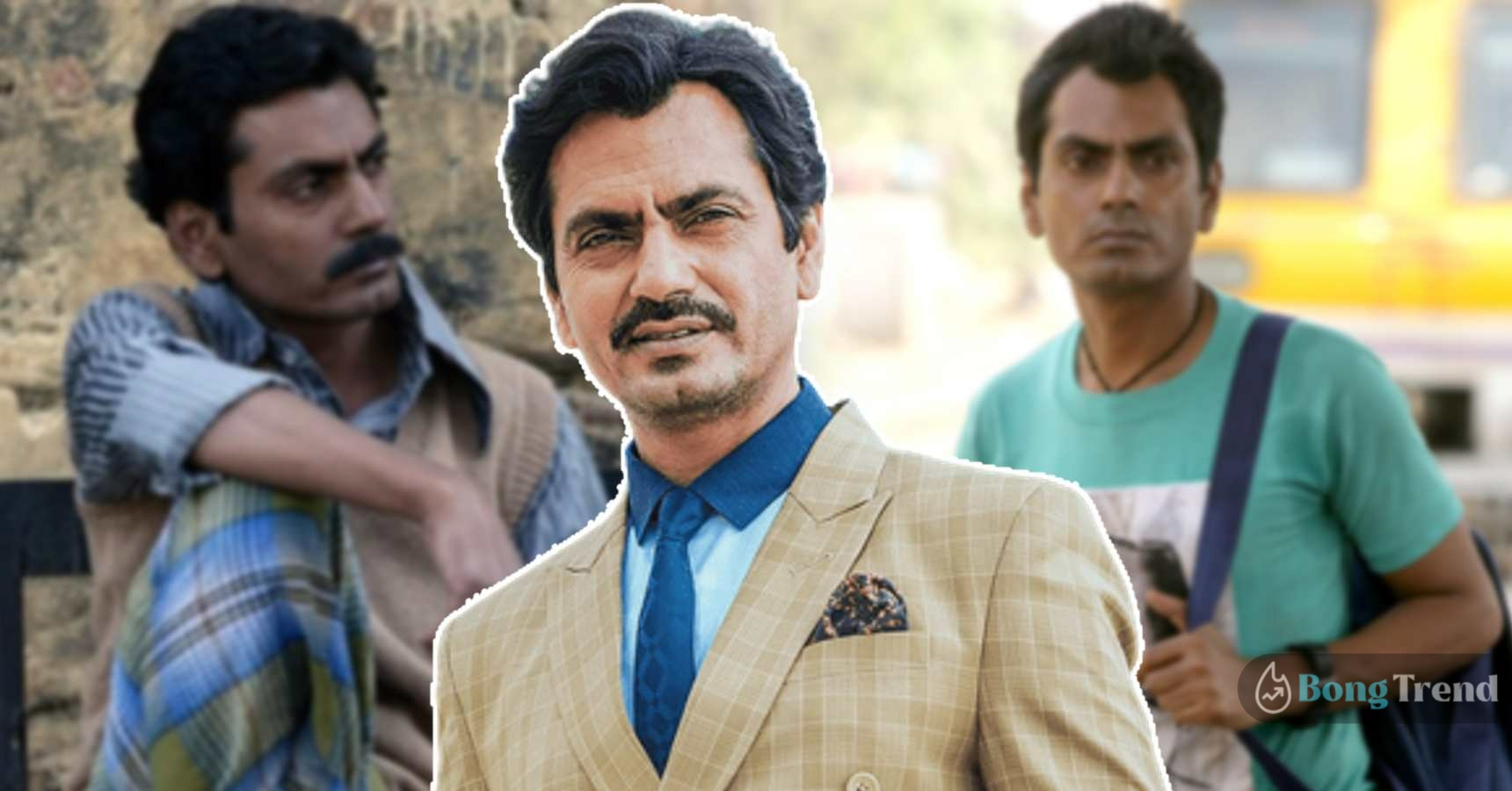 Nawazuddin Siddiqui opens up about his struggle in bollywood