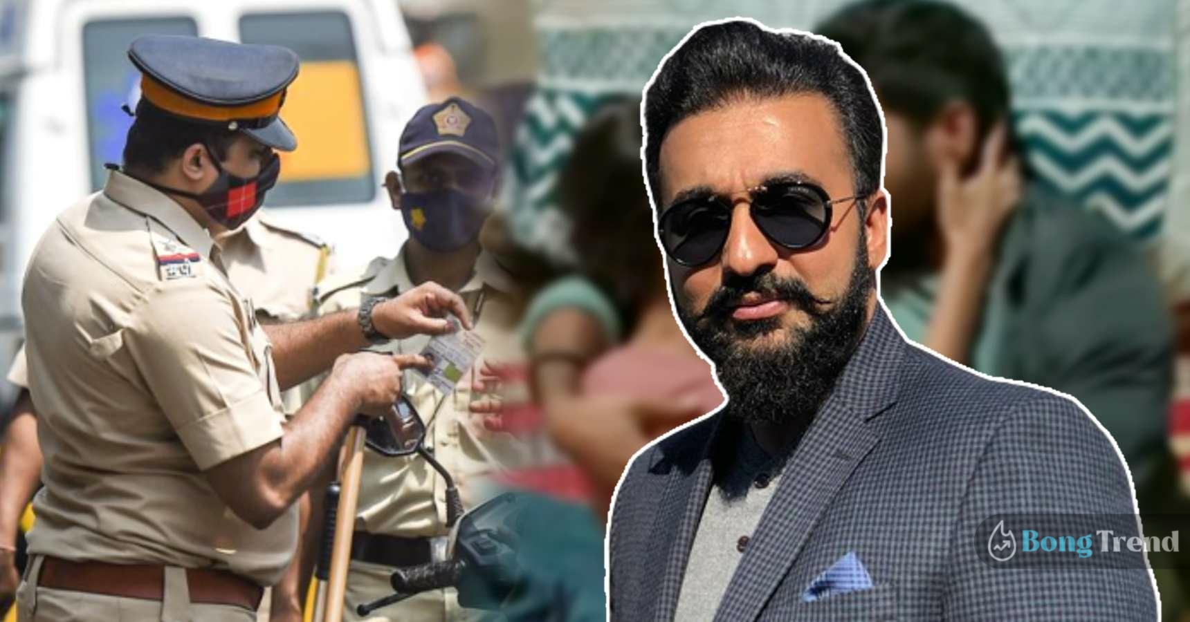 Police Filed Charge Sheet against Raj Kundra for making Porn Videoes