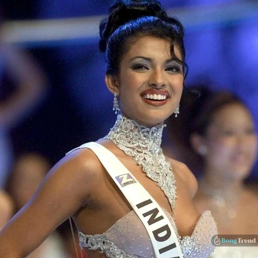 Priyanka Chopra Miss World 
