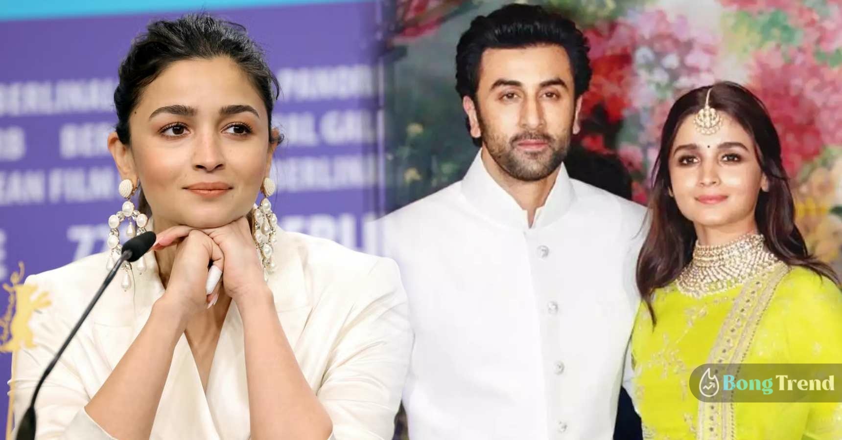 Ranbir Kapoor Alia bhatt dont want to bring daughter in front of camera early