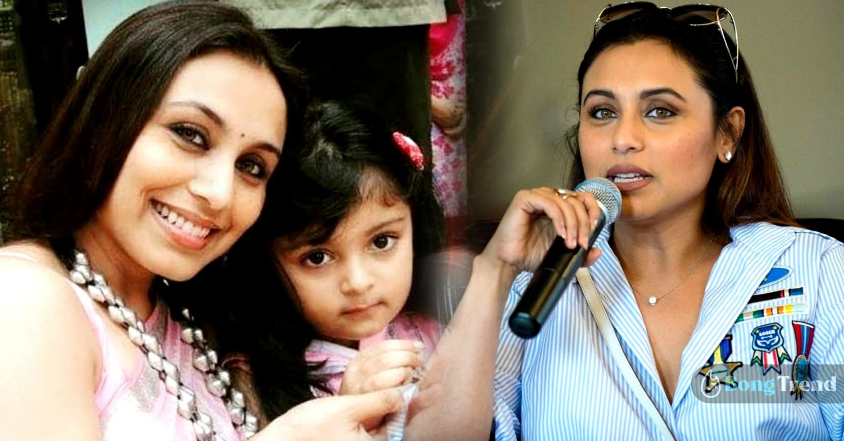 Rani Mukerji reveals why she keeps her daughter Adira Chopra away from paparazzi