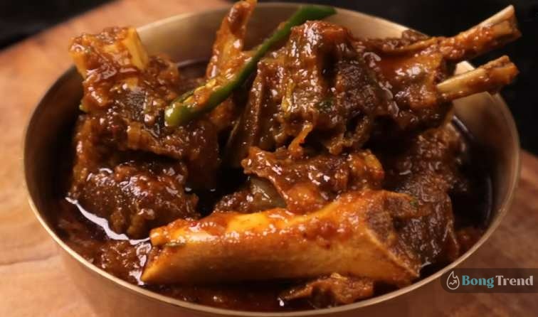 Deliciouse Restaurant like Mutton Kasha Recipe