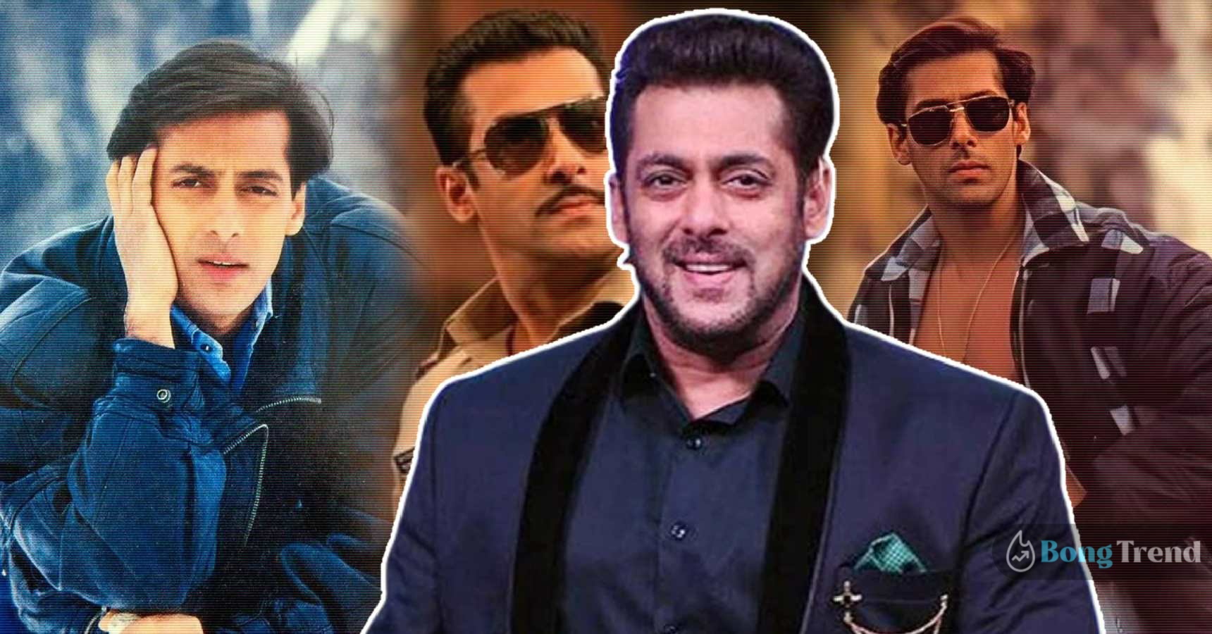 Salman Khan Biopic movie about to be made in bollywood