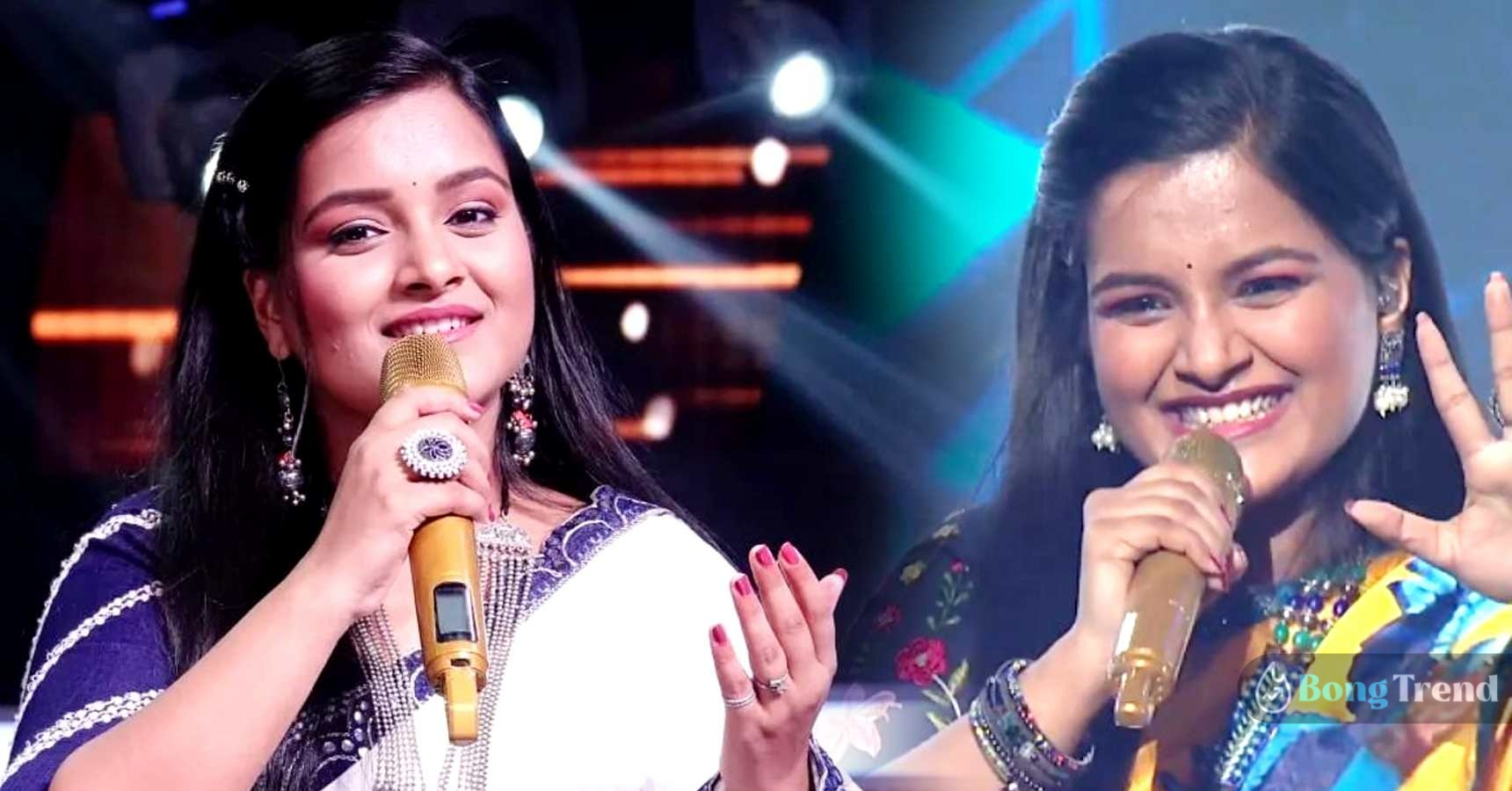 Sanchari Sengupta elimination from Indian Idol