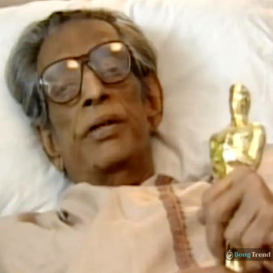 Satyajit Ray Oscar