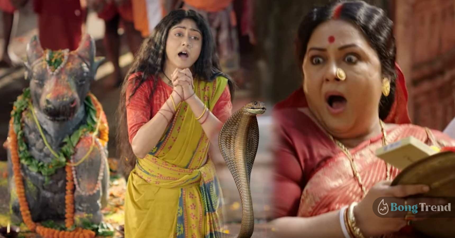 Star Jalsha Panchomi Serial Promo VIdeo Trolled by viewers