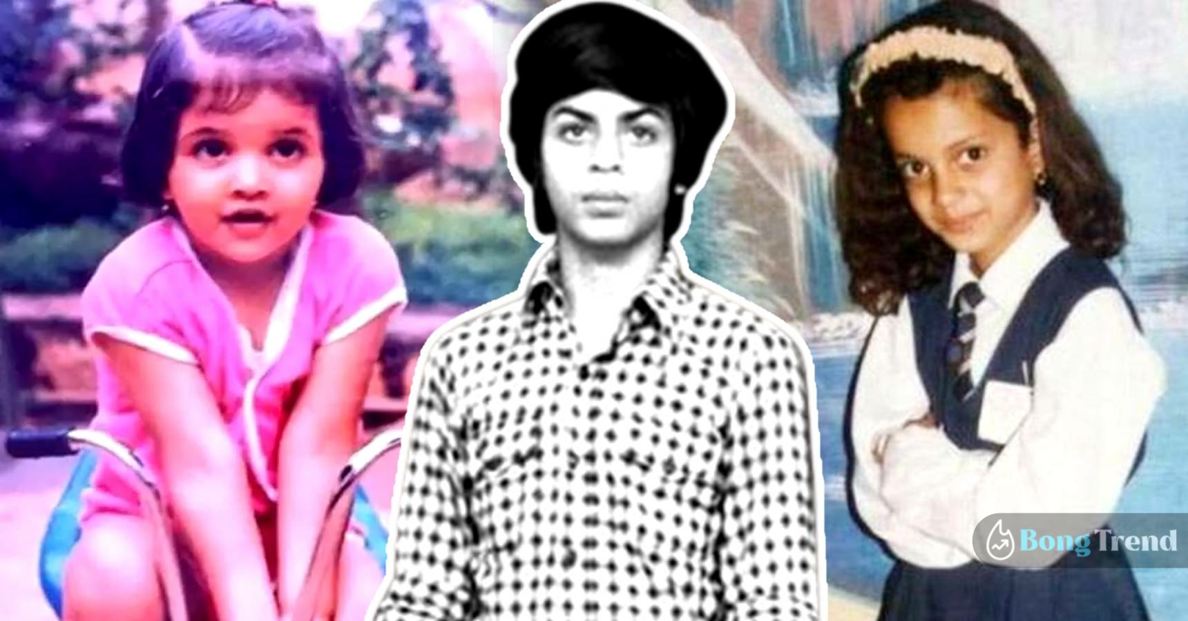 Take a look at the childhood pictures of 11 famous Bollywood celebs