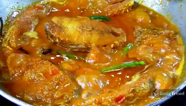 Tasty Doi Bhetki Recipe
