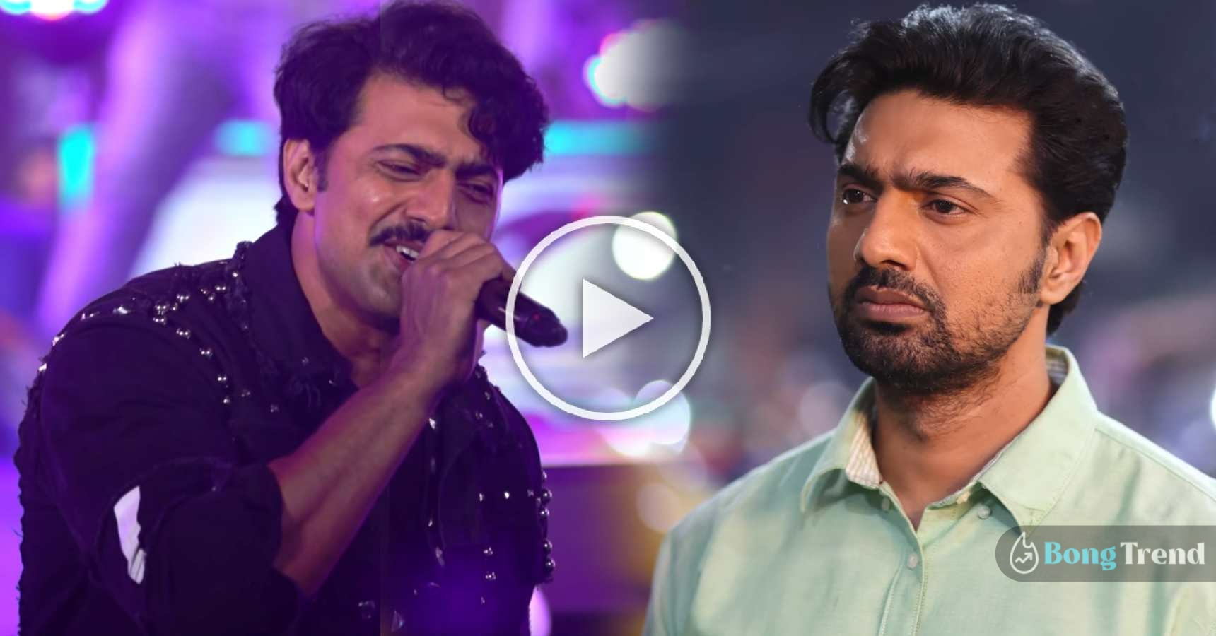 Tollywood Superstar Dev trolled for for his bad singing on stage