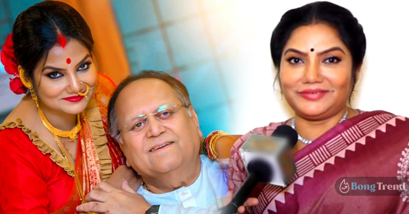 Tollywood actress Dolon Roy reveals the struggle she faced because of relationship with Deepankar De