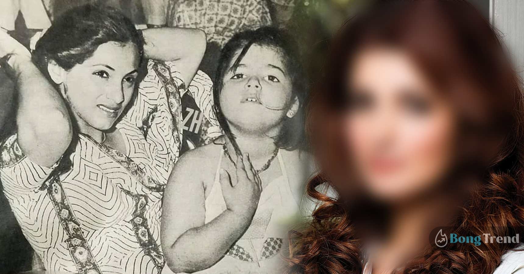 Twinkle Khanna's unseen photo with mother Dimple Kapadia