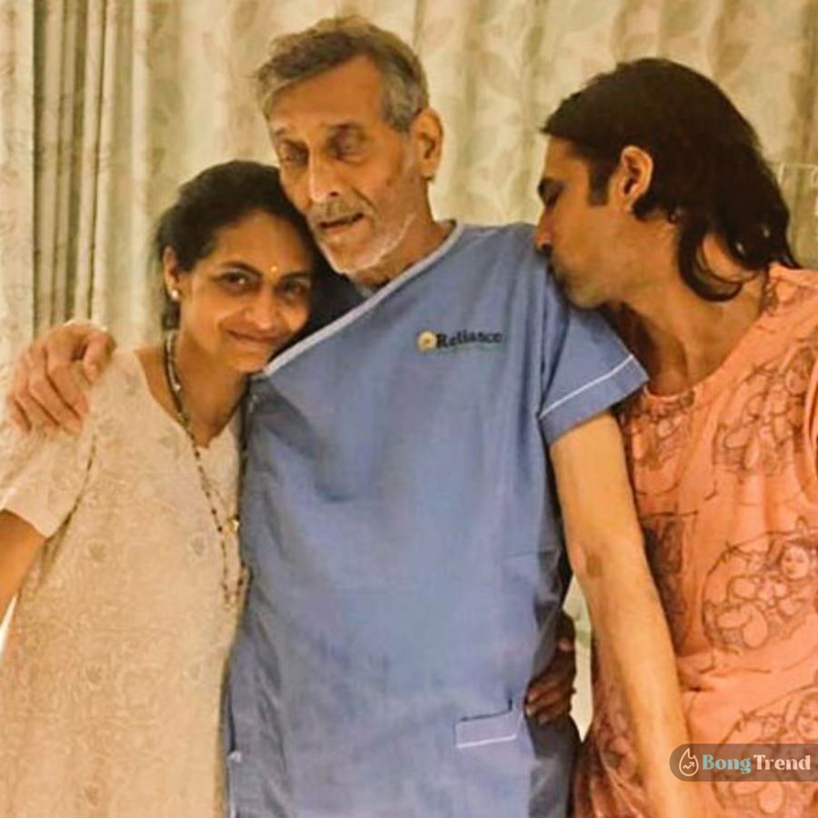 Vinod Khanna in hospital