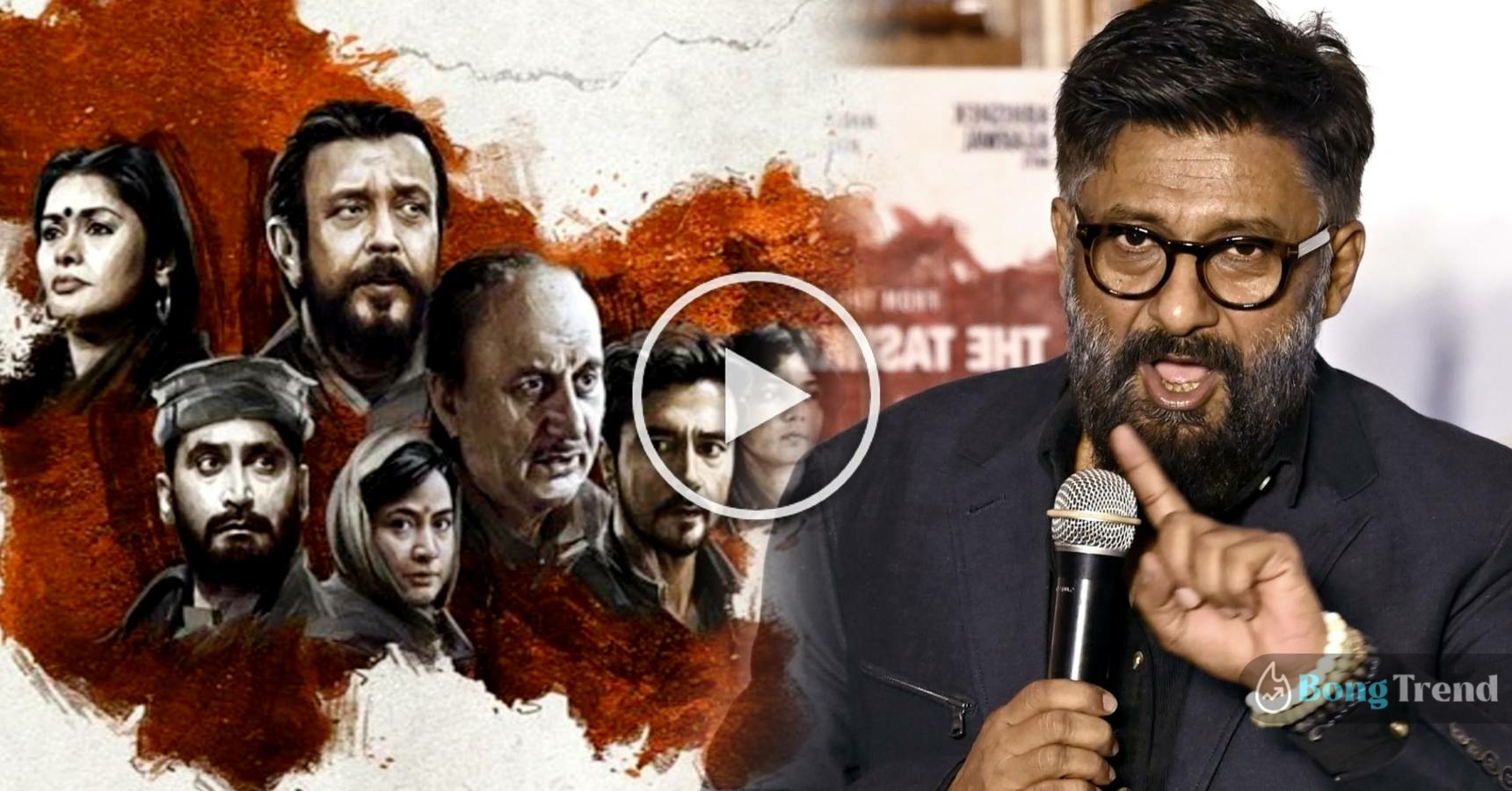 Vivek Agnihotri challenges to stop making movies if one incident from The Kashmir Files is proven wrong