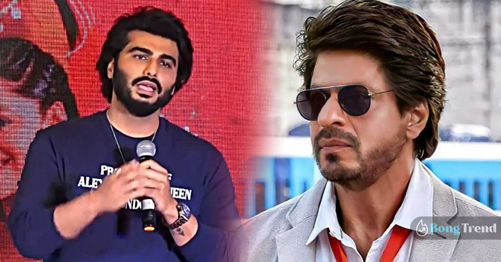 Who is Shahrukh Khan to decide India's Culture Said Arjun Kapoor