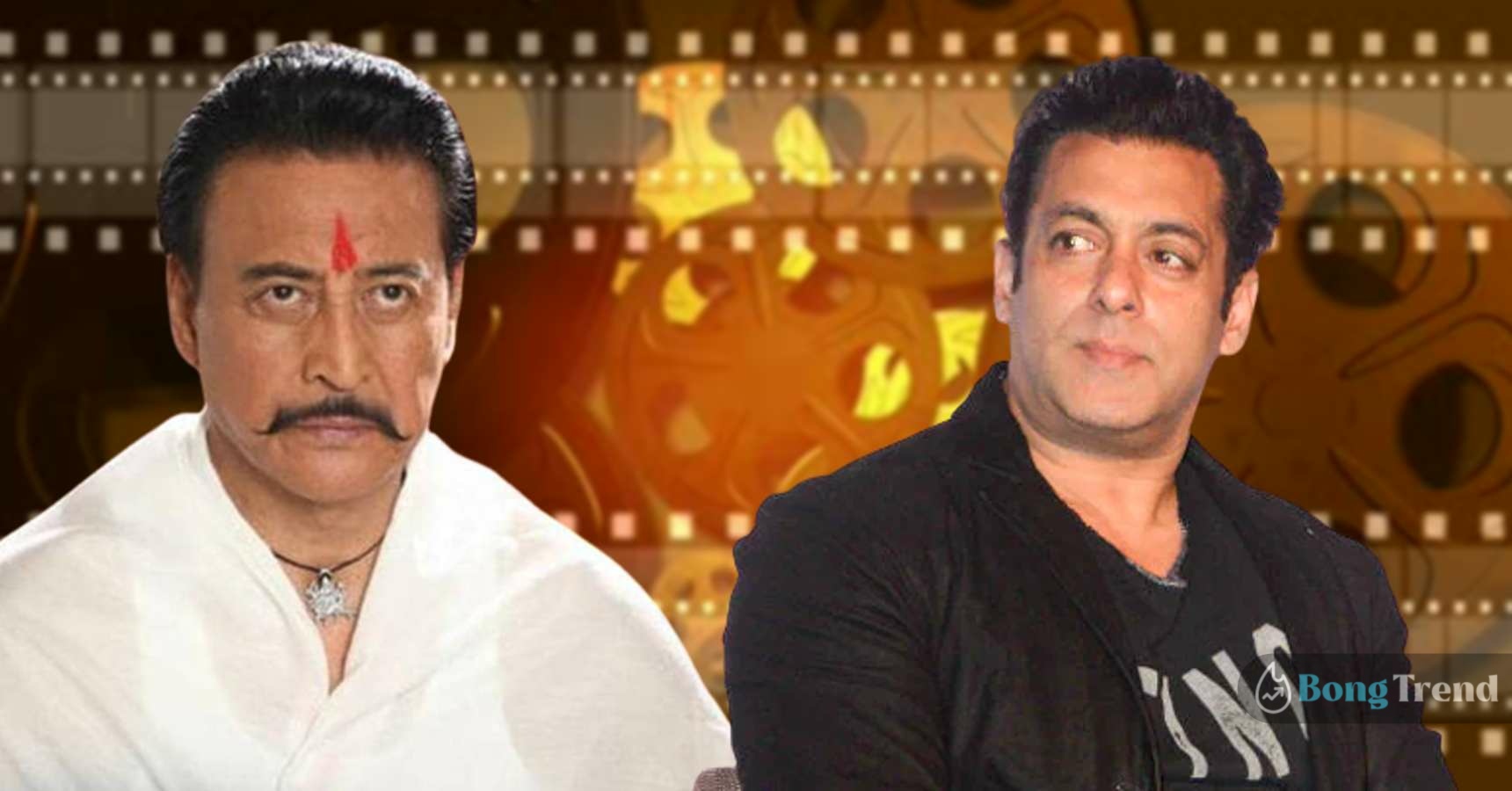 danny denzongpa didn't talked with Salman Khan for 23 years because of this