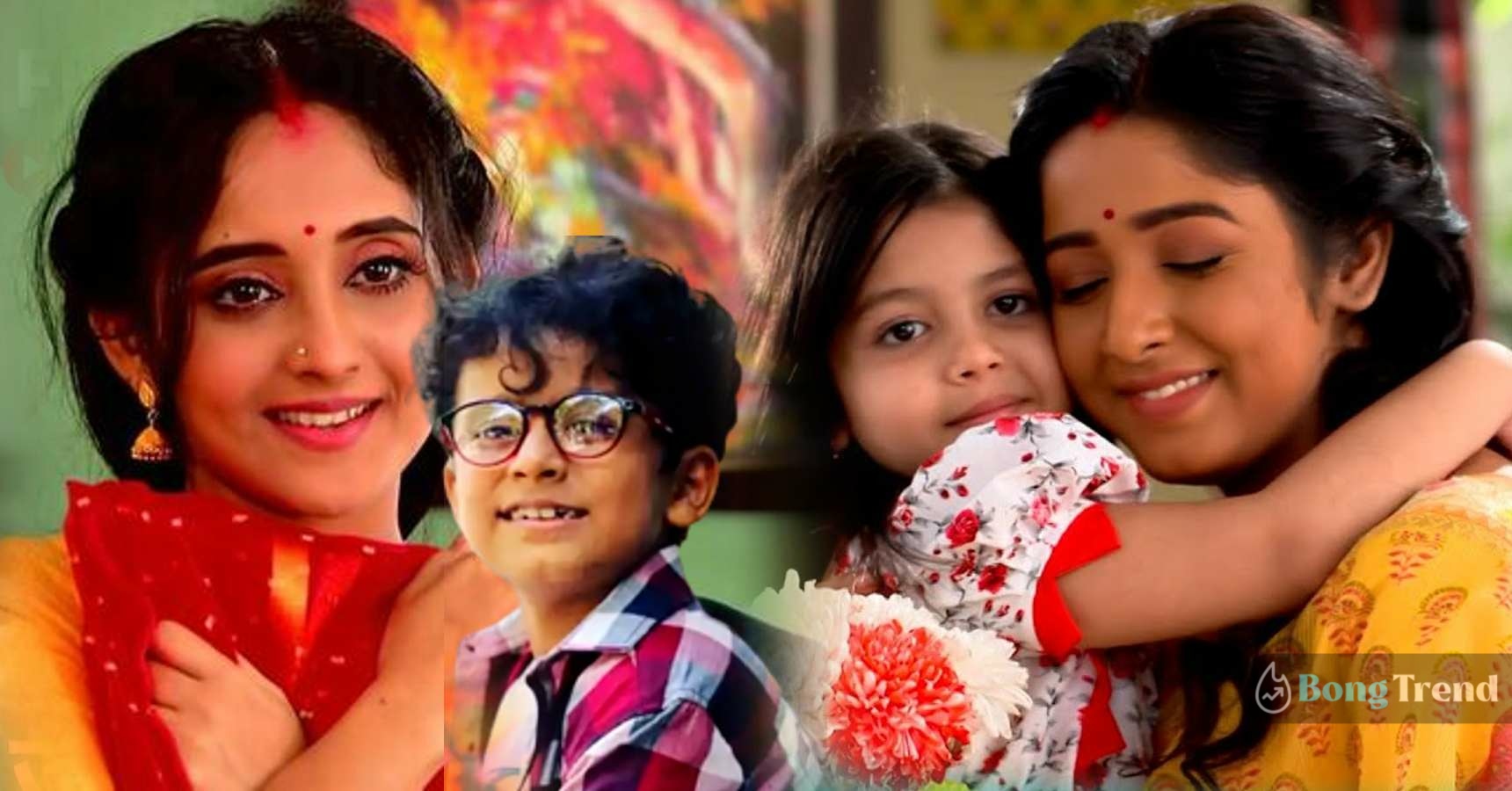 5 Actress Who became mother of children in Popular bengali Serials