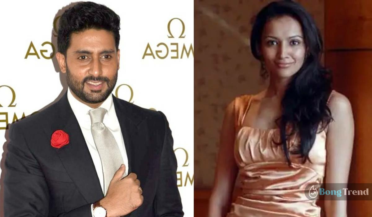 Abhishek Bachchan Dipannita Sharma