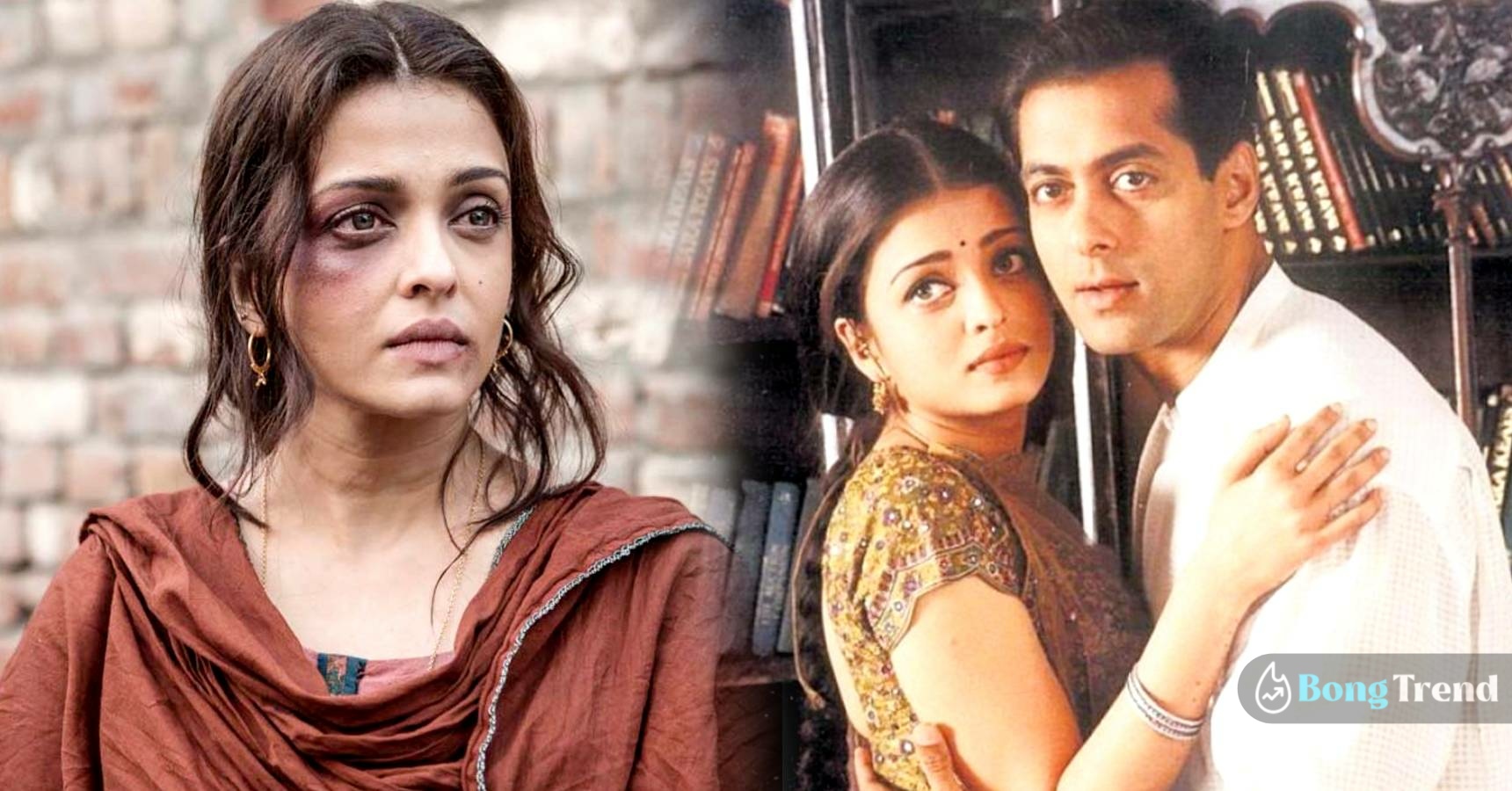 Aishwarya Rai and Salman Khan’s controversial relationship