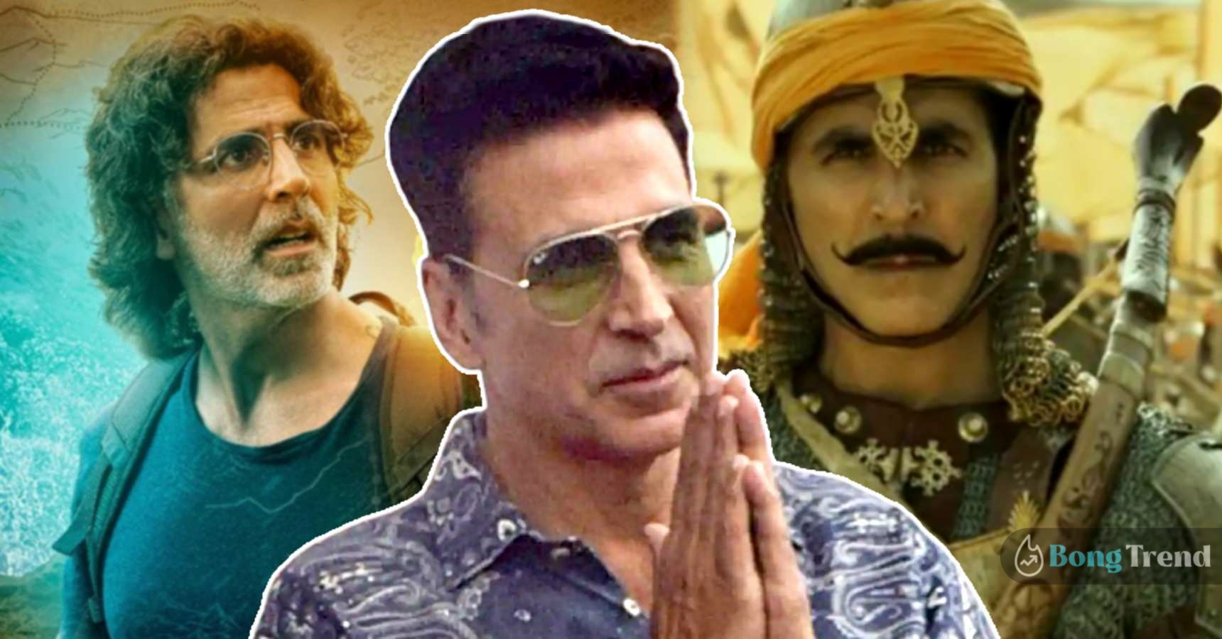 Akshay Kumar appologize after back to back flops admits own failure