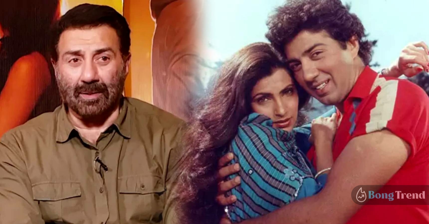 All you need to know about Sunny Deol’s controversial love life