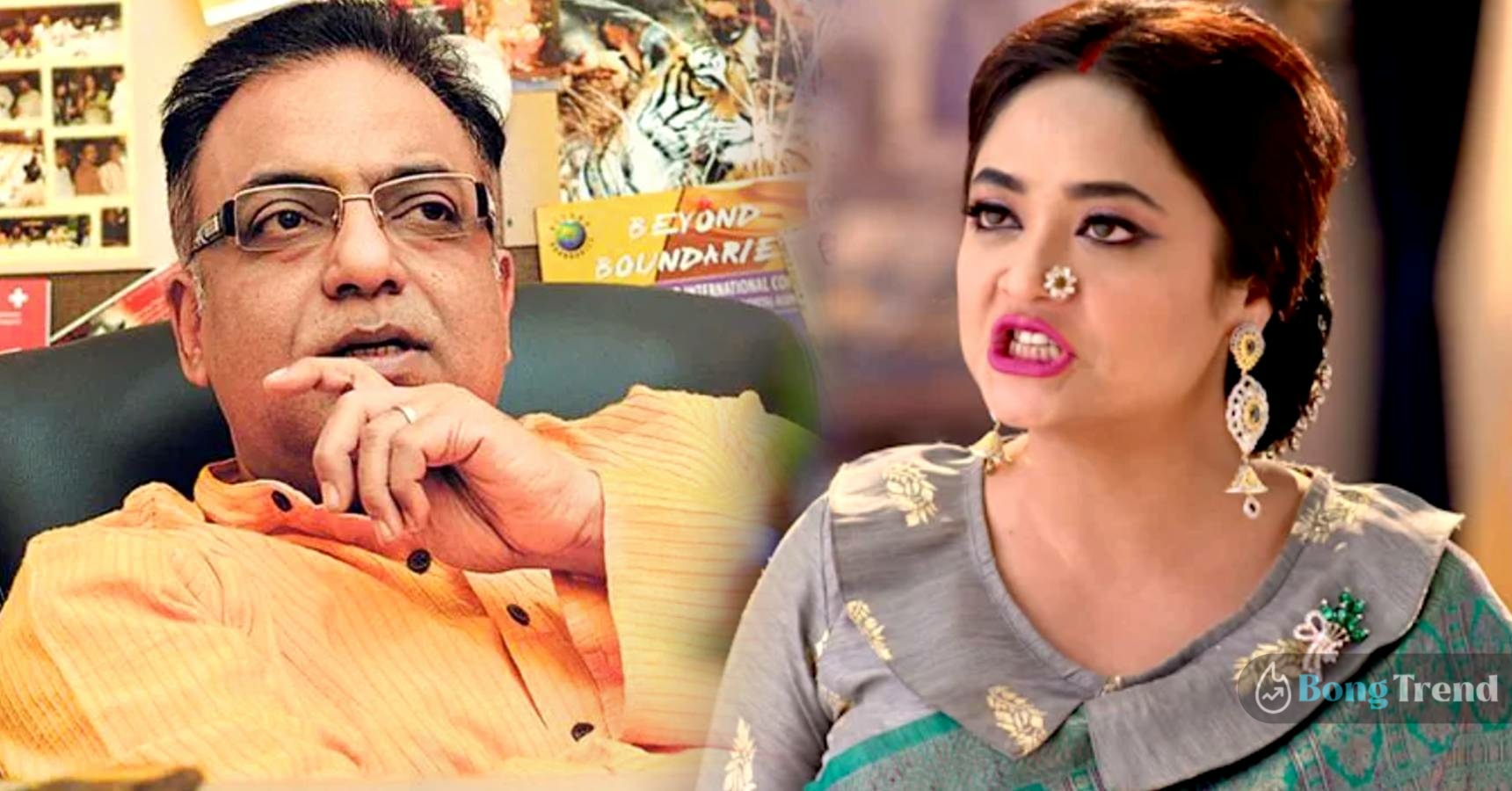 Anurager Chowa Labanya AKA Rupanjana Mitra alleged Arindam Sil, shared her casting couch ecperience