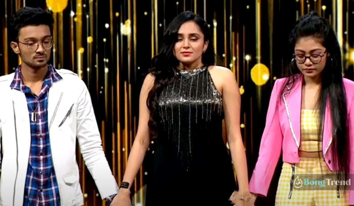 Anushka Patra elimination Indian Idol