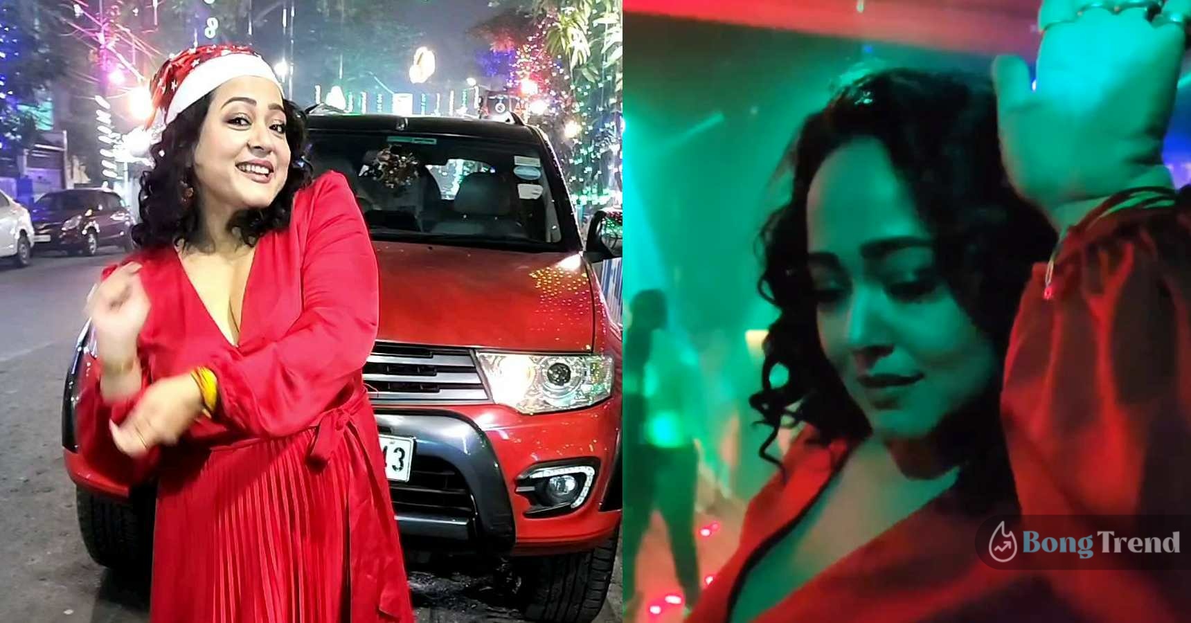 বেশরম,Besharam,অপরাজিতা আঢ্য,Aparajita Adhya,লক্ষ্মী কাকিমা,Lokhi Kakima,সোশ্যাল মিডিয়া,Social Media,ভাইরাল ভিডিও,Viral Video,দীপিকা পাড়ুকোন,Deepika Padukone,পাঠান,Pathan