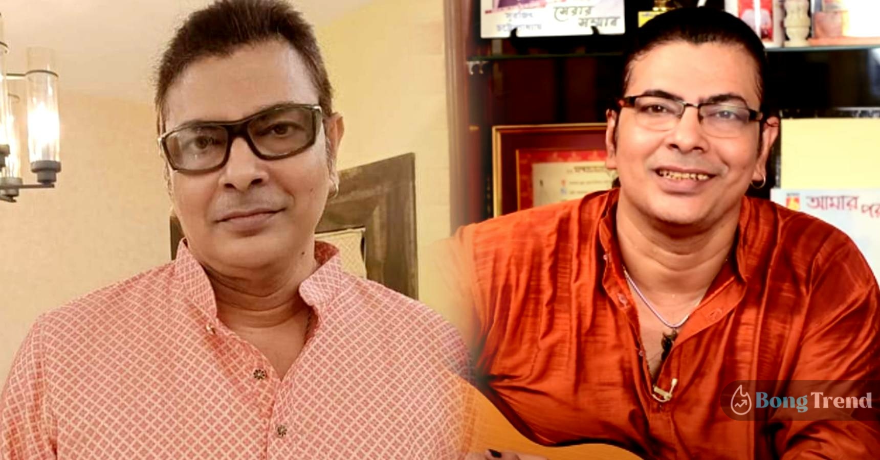 Barandaye Roddur fame singer Surojit Chatterjee is hospitalized
