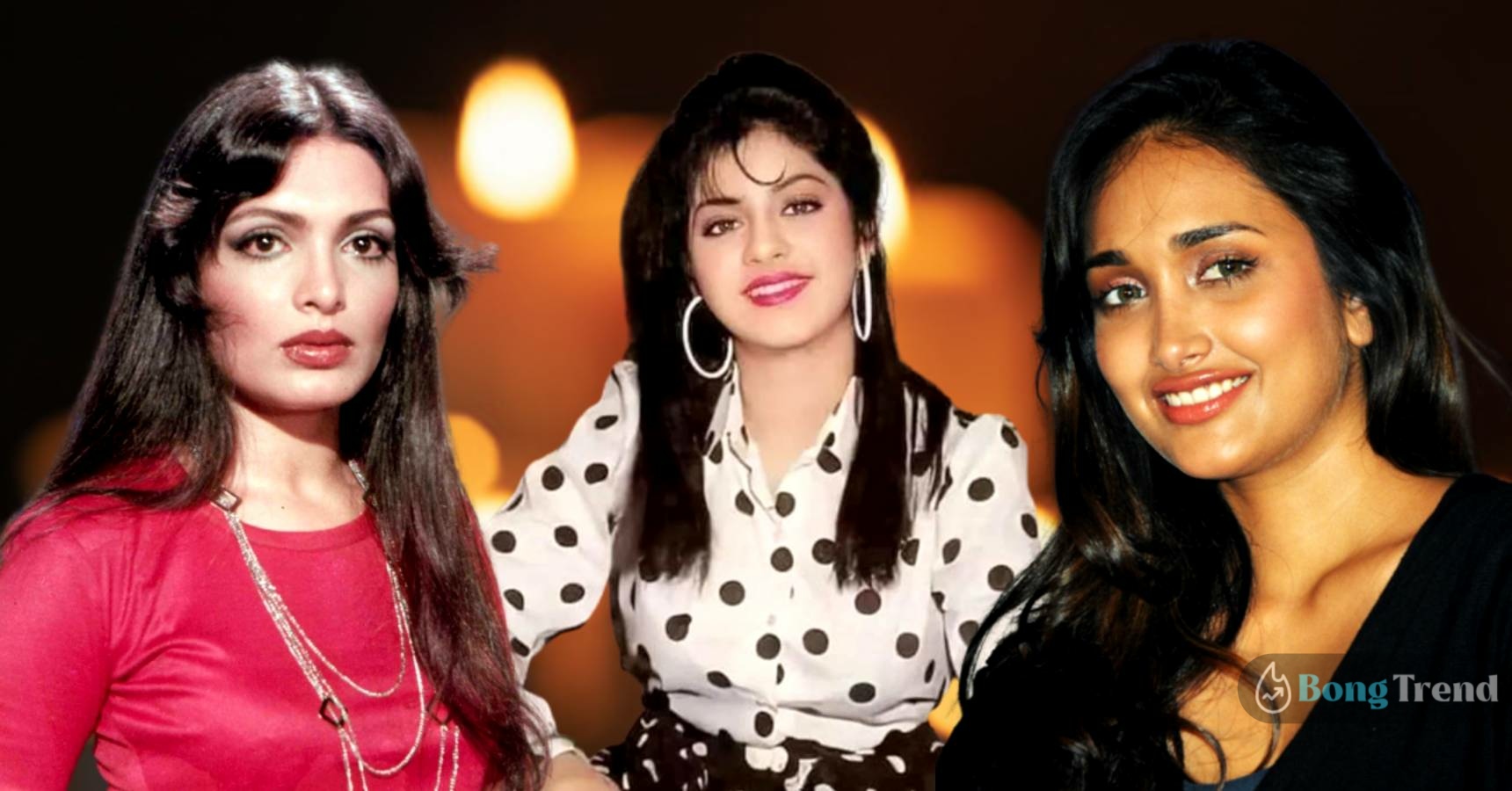 Bollywood actresses who died in mysterious circumstances