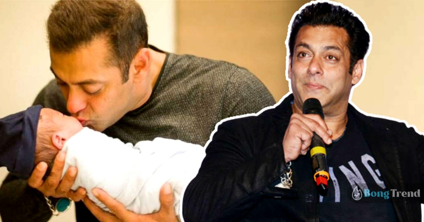 Bollywood superstar Salman Khan reveals he wants to have kids, but doesn’t want the mother