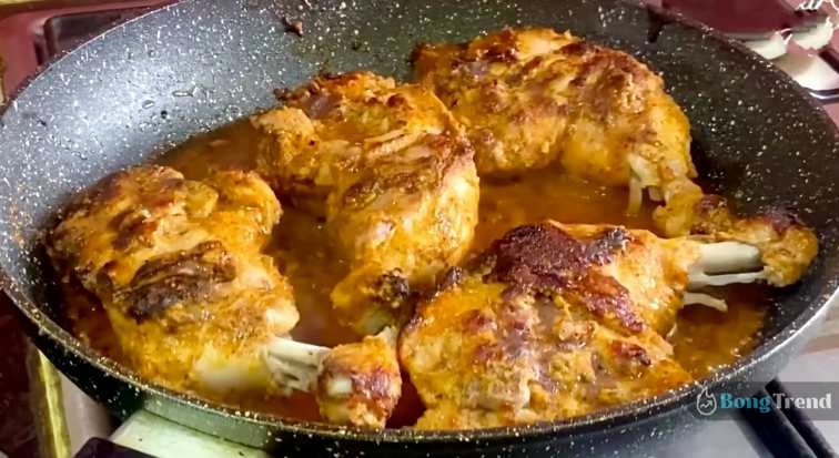 Delicious KFC Style Chicken Peri Peri Recipe 