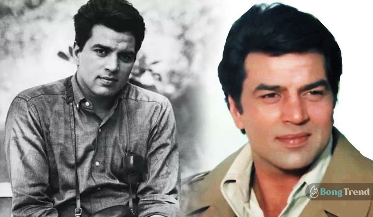 Dharmendra young