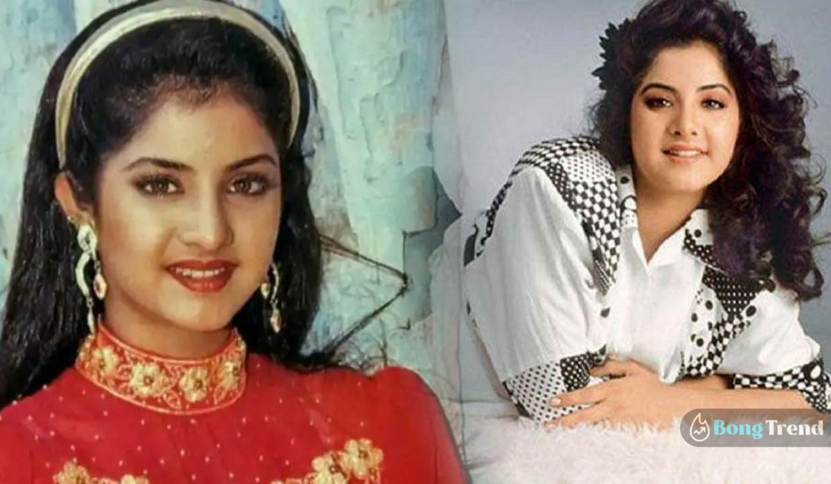 Divya Bharti 